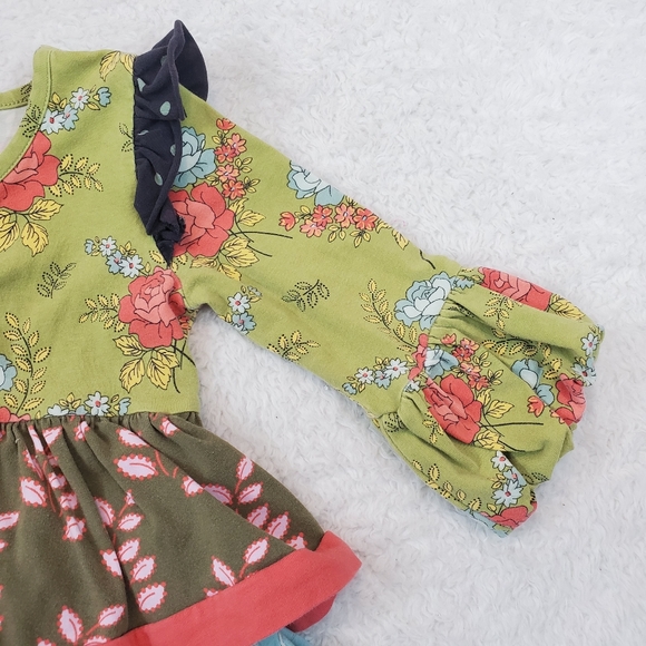 Matilda Jane Frills + Fauna Ruffle Tee - Picture 5 of 8